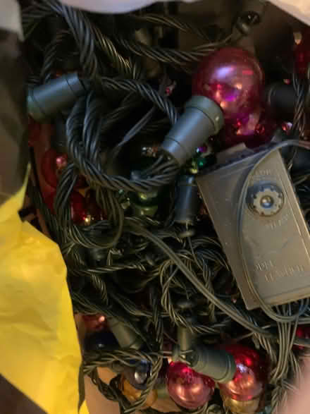 Photo of free Fairy lights - not currently working (Sutton Pools OX14) #3