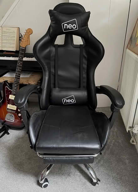 Photo of free Gaming chair (Jericho, OX2) #1