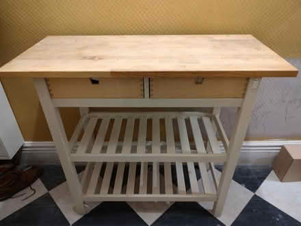 Photo of free Portable kitchen unit (Greystones S11) #1