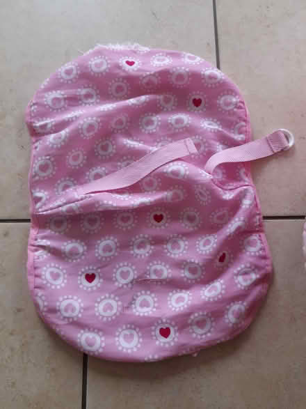 Photo of free Dolls car seat (Littlehampton BN17 6) #4