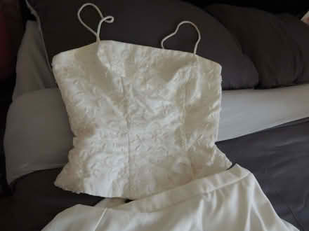Photo of free wedding dress (Turnhurst ST6) #2