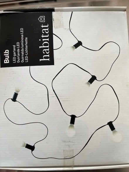Photo of free light chains (Earls Court SW10) #1
