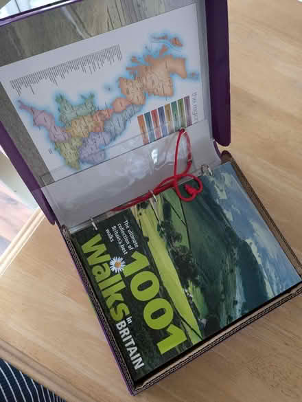 Photo of free Walking book (LS26 Great Preston) #2