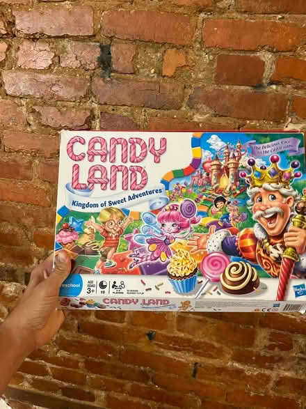 Photo of free Toys, puzzle and treasures for kids (1111 I St NE) #3