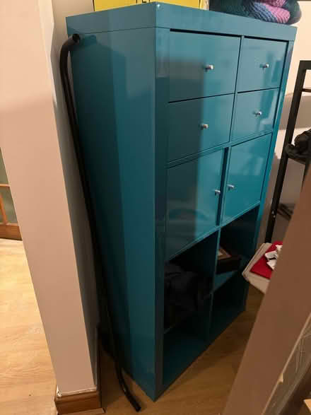 Photo of free IKEA kallax (South Woodford) #2