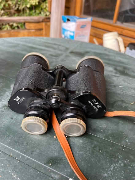 Photo of free Binocular 10 x 60 (Cutteslowe OX2) #2