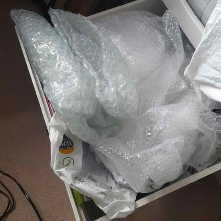Photo of free Bubble Wrap and Parcel Bags (Norfolk Park S2) #1