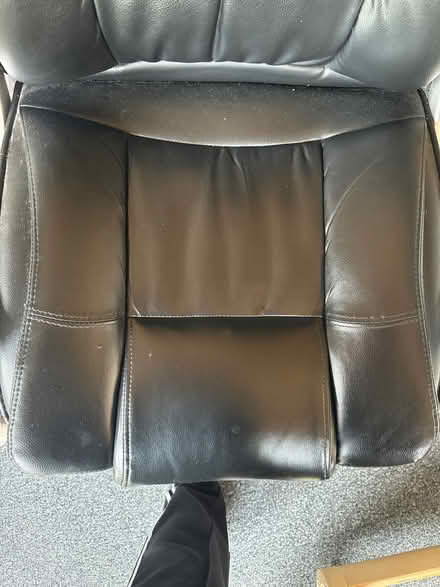 Photo of free Office chair (The Lakes ME20) #2