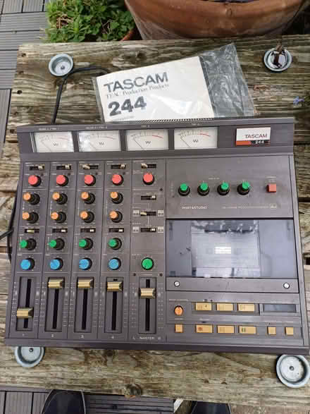 Photo of free Sound mixing device (Little Heath RM6) #1