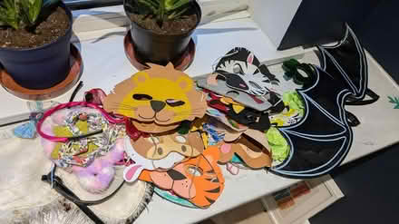 Photo of free Bag Of Children's Dress Up Items (Bishop Auckland DL14) #1
