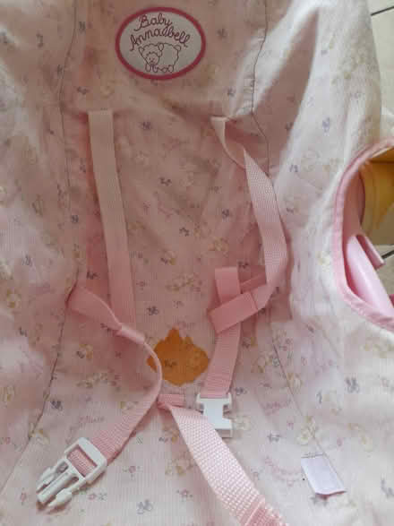 Photo of free Dolls car seat (Littlehampton BN17 6) #3