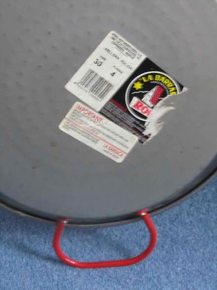 Photo of free Paella Pan (Stockport SK1) #2