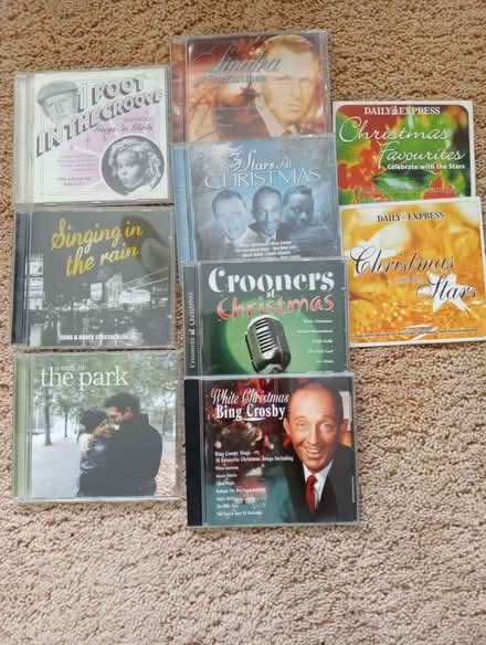 Photo of free Assorted CD’s (Clapham MK41) #1