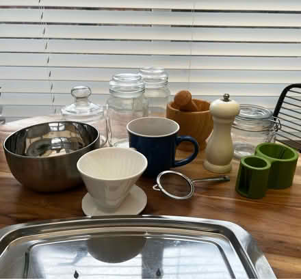 Photo of free Kitchen bits and pieces (Southsea) #1