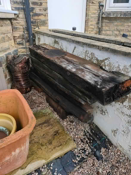 Photo of free Wood (WF17 6LQ) #2