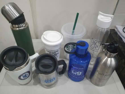 Photo of free Drink bottles/flasks (Bolton, BL6) #1