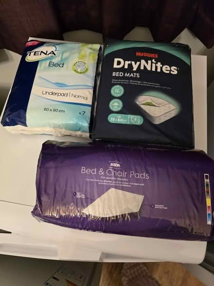 Photo of free Bed mats and pads (Flitwick) #1