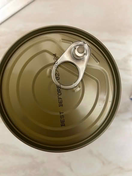 Photo of free FOOD: x2 Tofu Chucks Cans (AB10) #2