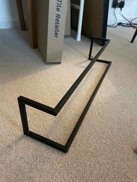 Photo of free towel rail and loo roll holder (N8 Hornsey) #2