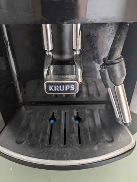 Photo of free Krups coffee machine - parts (East Dulwich) #4