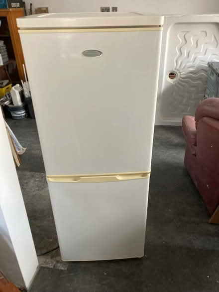 Photo of free Fridge freezer (Skerton) #1