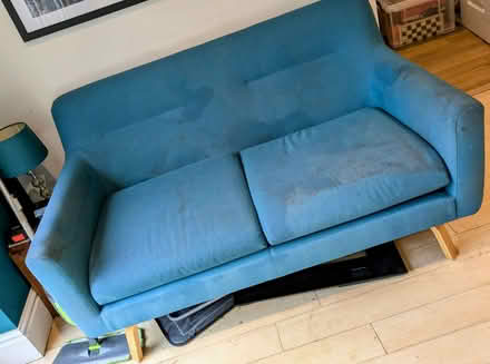 Photo of free John Lewis sofa (Matlock DE4) #1