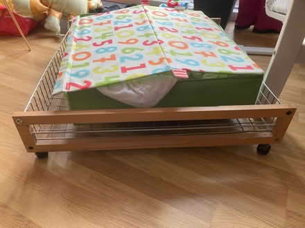 Photo of free Two underbed storage boxes (Thorpe Hamlet NR1) #1