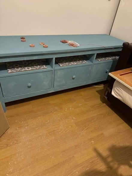 Photo of free IKEA tv bench (South Woodford) #1
