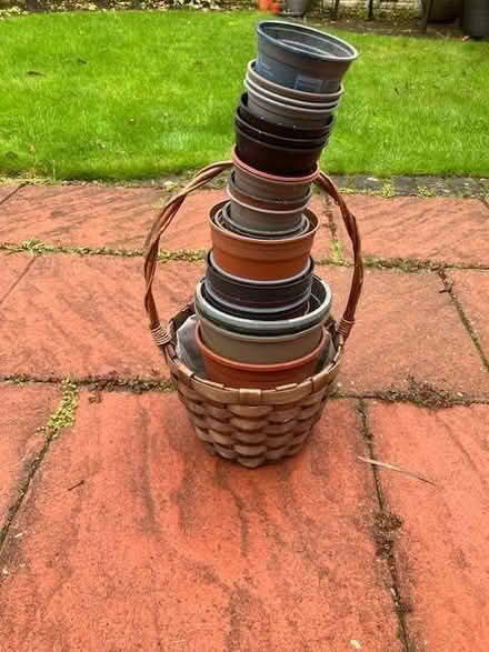 Photo of free pots (Lache CH4) #1
