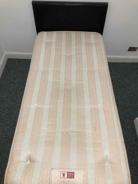 Photo of free Single bed (Winson Green, B18) #2