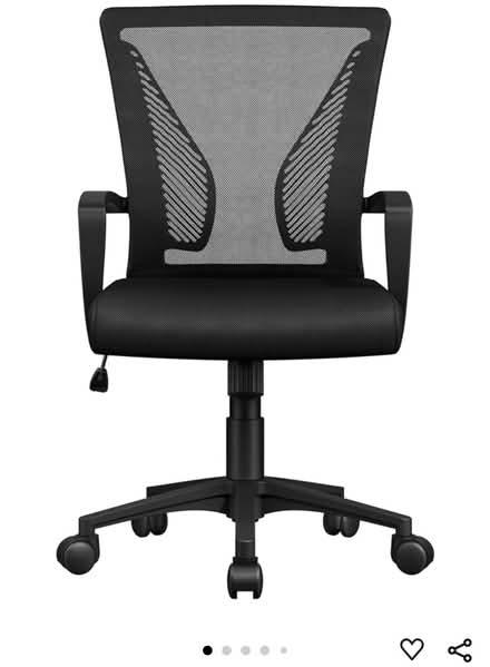 Photo of free New office chair (East Dulwich) #4