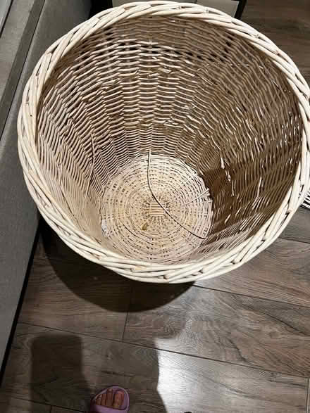 Photo of free Washing basket (CR8) #2