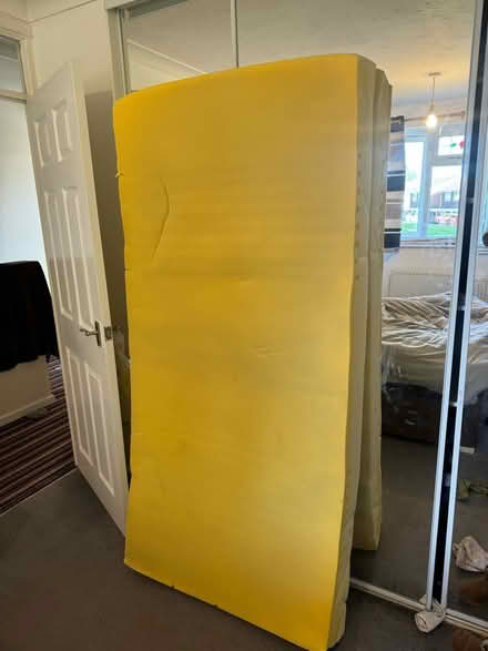 Photo of free Single Memory foam (Oakwood derby) #3