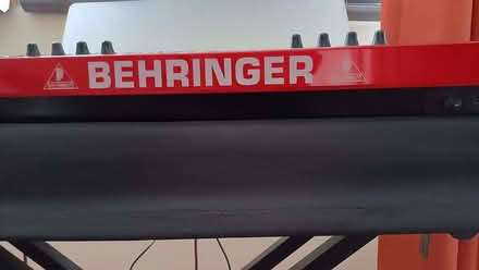 Photo of free Behringer UMX490 Midi controller (Palmer Park RG1) #3