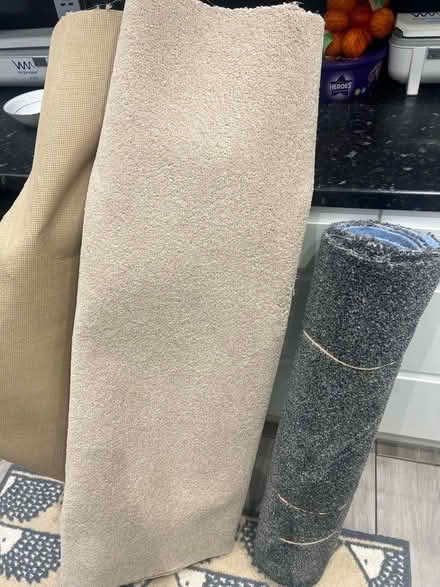 Photo of free Carpet bits (Bletchley MK2) #1