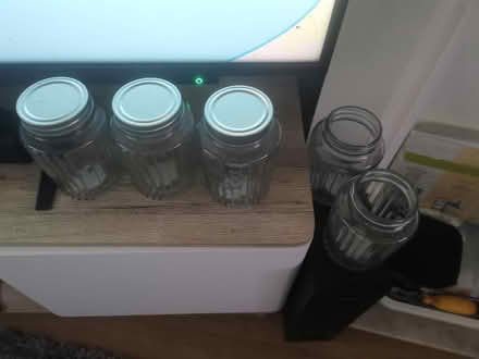 Photo of free Jars (Coventry Wyken) #1
