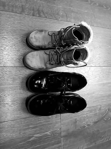 Photo of free Shoes - size 31 and 36 (Henley-on-Thames RG9) #1