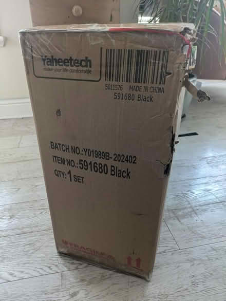 Photo of free New office chair (East Dulwich) #3
