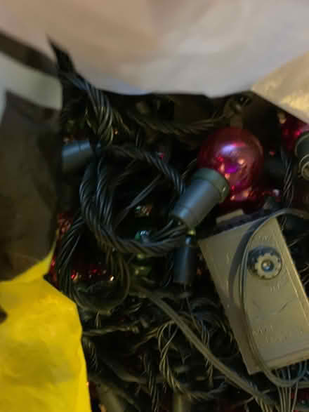 Photo of free Fairy lights - not currently working (Sutton Pools OX14) #2