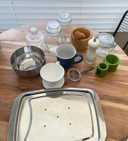 Photo of free Kitchen bits and pieces (Southsea) #2