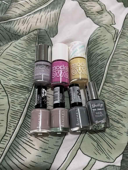 Photo of free Nail varnishes (Carshalton SM5) #1