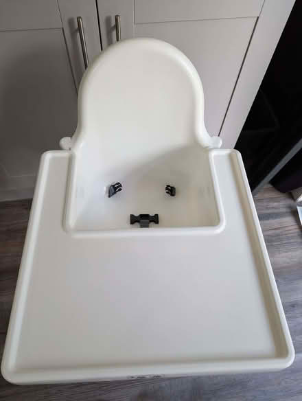 Photo of free IKEA highchair (Barkingside IG6) #2