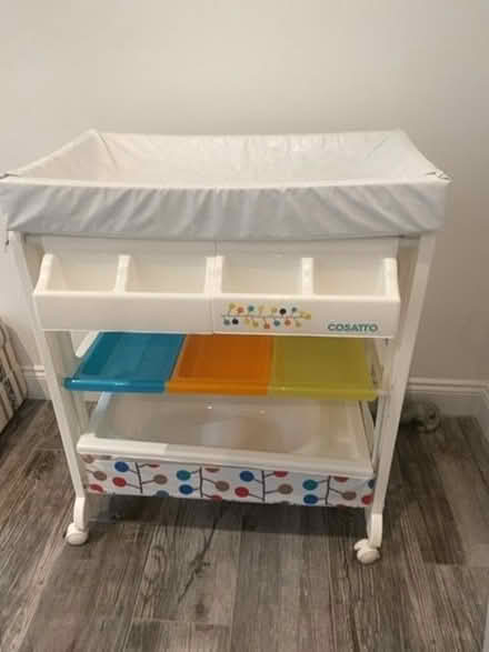 Photo of free Baby changing station (Little Chalfont HP7) #1
