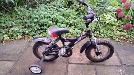 Photo of free Child's first bike (Merley BH21) #1