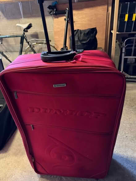 Photo of free Large suitcase (Cheadle Hulme SK8) #4