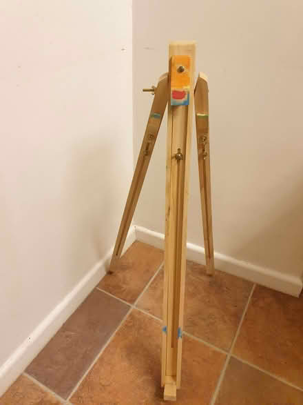 Photo of free Sketch easel (Neithrop OX16) #4