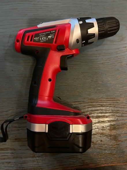Photo of free Apollo Electric Cordless Drill (Tottenham N17) #1