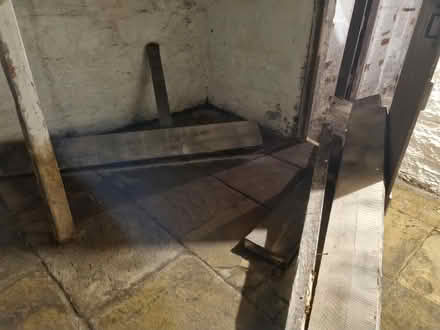 Photo of free Wooden sleepers (Hunters Bar S11) #4
