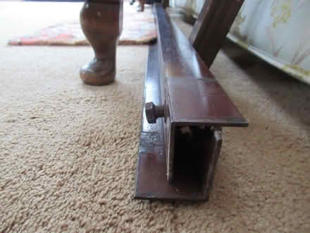 Photo of free Double bed frame (Bowdon WA14) #3