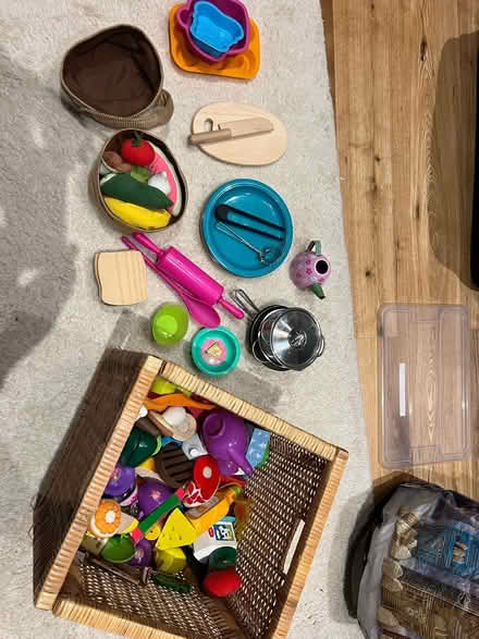 Photo of free Various toys - good condition (Gosforth NE3) #2